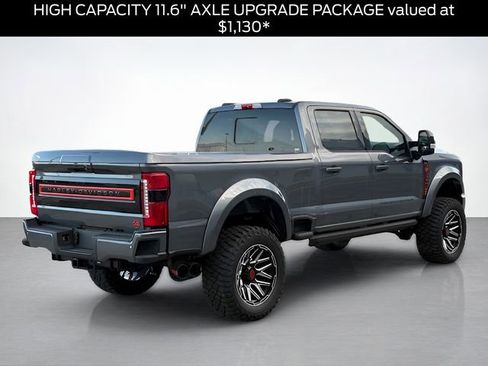 New 2024 Ford F250 Lariat w/ Lariat Ultimate Package AWD/4WD image 5