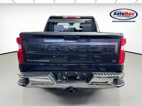 Used 2023 Chevrolet Silverado 1500 LT AWD/4WD image 7