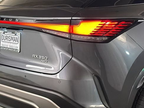 Certified 2024 Lexus RX 350 Premium w/ Accessory Package (Z1) AWD/4WD image 9