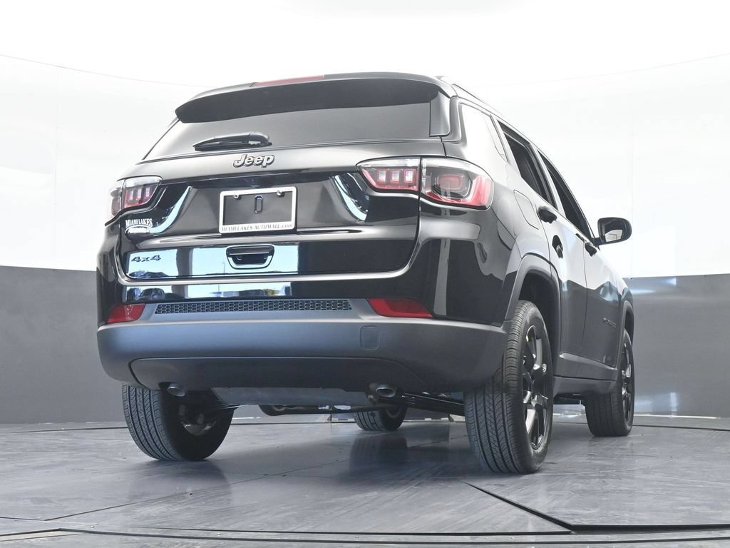New 2026 Jeep Compass Latitude AWD/4WD image 57