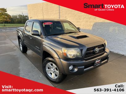 Used 2011 Toyota Tacoma PreRunner