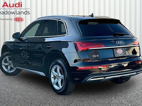 Used 2021 Audi Q5 2.0T Premium w/ Convenience Package image 4