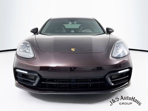 Used 2021 Porsche Panamera 4S image 2