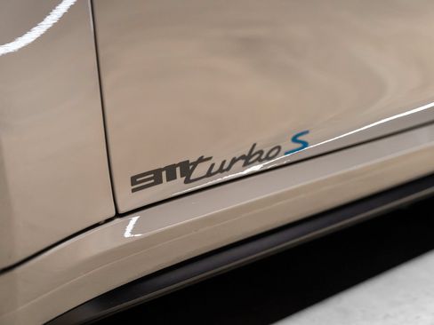 Used 2022 Porsche 911 Turbo S AWD/4WD image 28