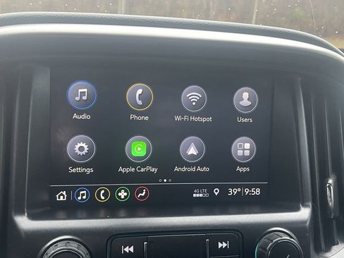 Certified 2021 Chevrolet Colorado Z71 image 41