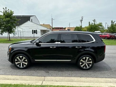 Certified 2021 Kia Telluride S FWD image 29