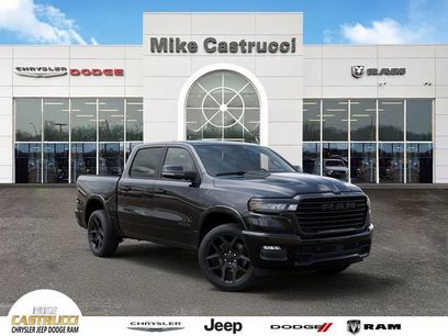 New 2027 RAM 1500 Laramie