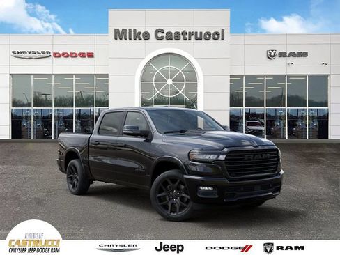 New 2027 RAM 1500 Laramie AWD/4WD image 1