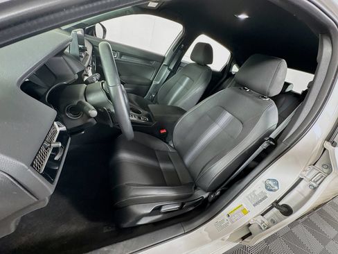 Certified 2025 Honda Civic Sport image 12