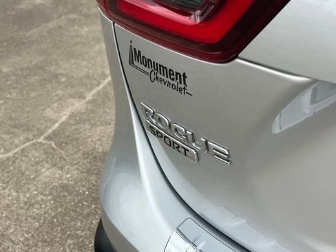 Used 2022 Nissan Rogue Sport SL image 16