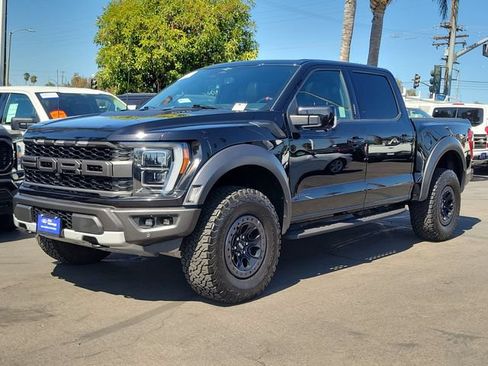 Certified 2023 Ford F150 Raptor AWD/4WD image 34