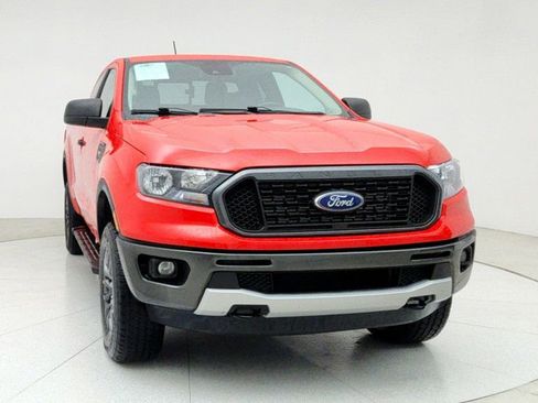 Used 2023 Ford Ranger XLT w/ Equipment Group 302A High image 2