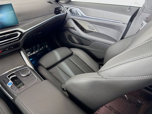 Certified 2024 BMW i4 eDrive40 w/ M Sport Package image 25