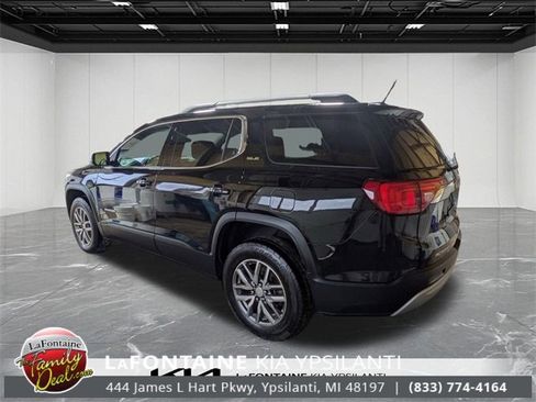 Used 2019 GMC Acadia SLE w/ Driver Alert Package I image 3