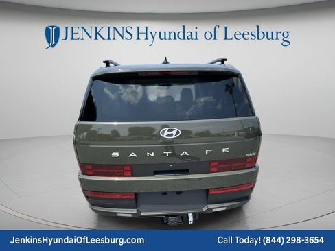 New 2026 Hyundai Santa Fe SEL FWD image 6