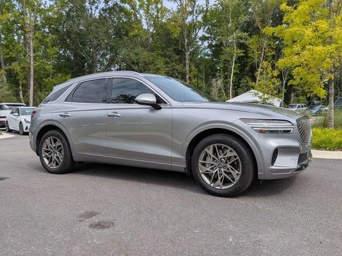 Used 2025 Genesis GV70 2.5T w/ Advanced Package AWD/4WD image 1