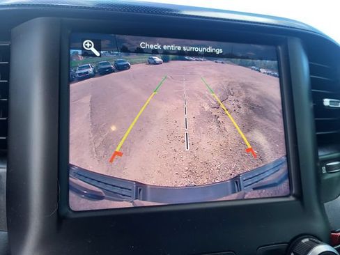 Used 2019 RAM 1500 Rebel w/ Rebel Level 1 Equipment Group AWD/4WD image 17