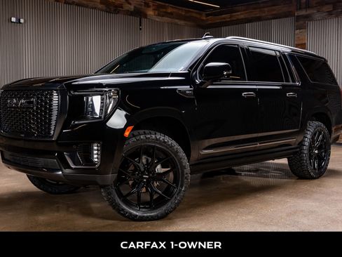 Used 2024 GMC Yukon XL Denali Ultimate image 5