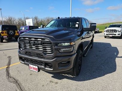 New 2026 RAM 2500 Tradesman
