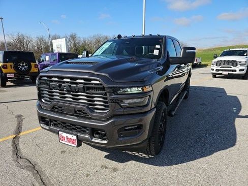 New 2026 RAM 2500 Tradesman AWD/4WD image 1