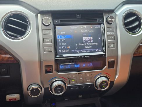 Used 2015 Toyota Tundra 1794 Edition AWD/4WD image 35