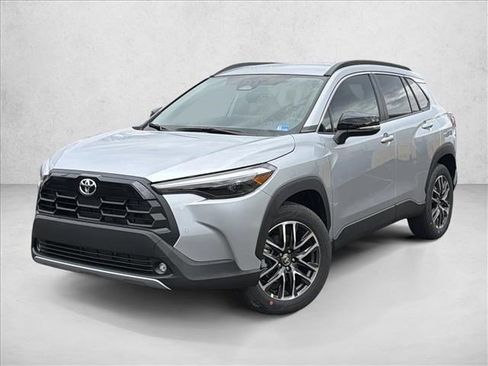 New 2026 Toyota Corolla Cross XLE image 1