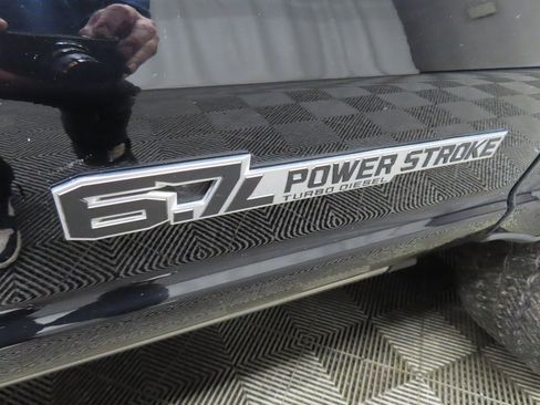 Used 2025 Ford F250 Platinum image 62