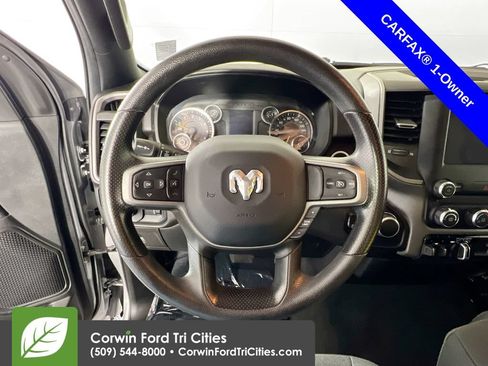 Used 2022 RAM 1500 Tradesman w/ Trailer Tow Group AWD/4WD image 8