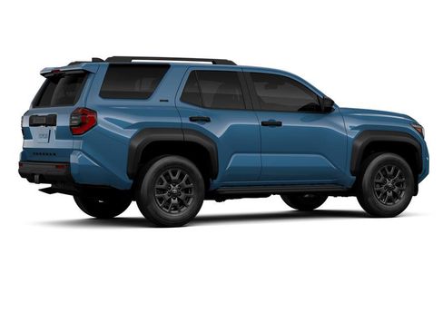 New 2026 Toyota 4Runner SR5 AWD/4WD image 11