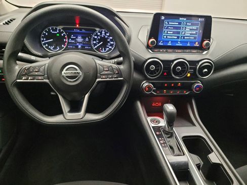 Used 2023 Nissan Sentra SV FWD image 22