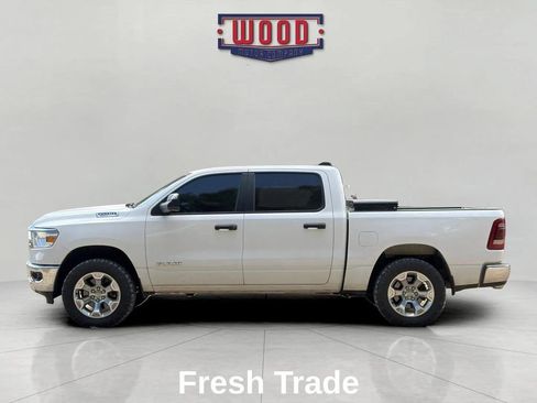 Used 2024 RAM 1500 Big Horn AWD/4WD image 4