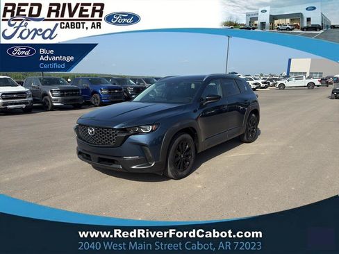 Used 2024 MAZDA CX-50 AWD 2.5 S w/ Preferred Package image 1
