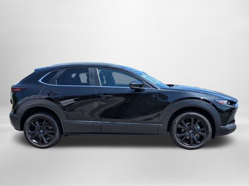 Certified 2025 MAZDA CX-30 AWD 2.5 S w/ Select Sport Pkg image 3