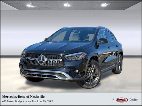 New 2026 Mercedes-Benz GLA 250 image 1