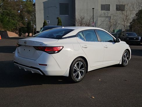 Certified 2023 Nissan Sentra SV image 6