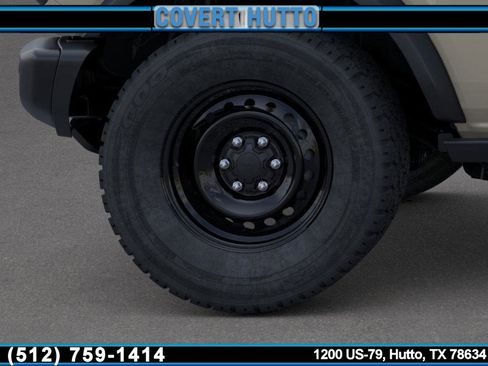 New 2026 Ford Bronco Big Bend w/ Black Diamond Package image 21