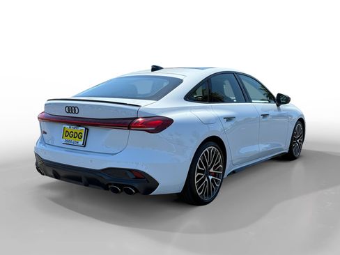 New 2026 Audi S5 Premium Plus AWD/4WD image 5