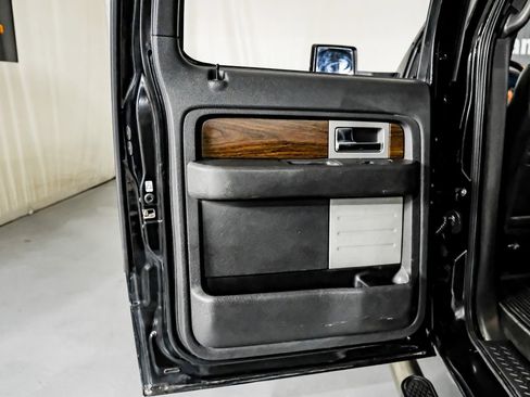 Used 2012 Ford F150 Lariat w/ Lariat Plus Pkg image 40