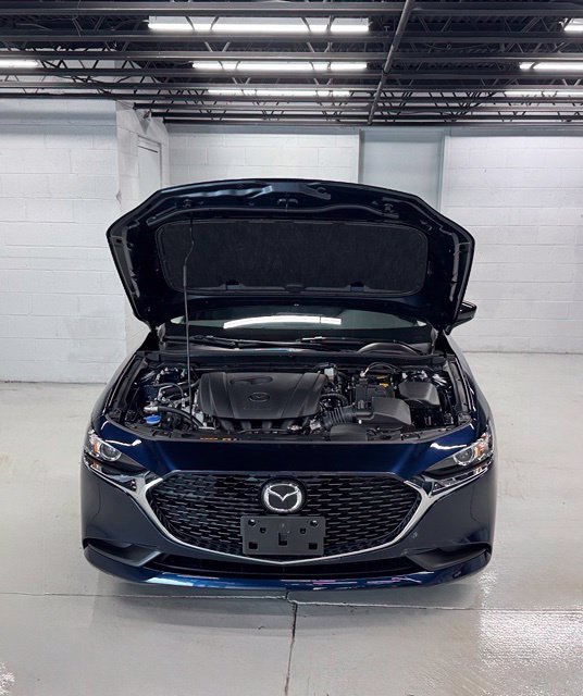 New 2026 MAZDA MAZDA3 s Sport FWD image 21