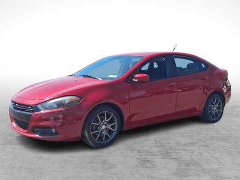 Used 2013 Dodge Dart SXT w/ SXT Special Edition Group image 3