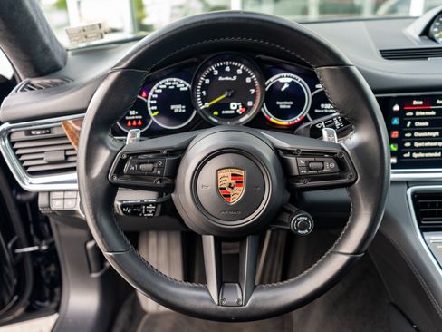 Used 2023 Porsche Panamera Turbo S AWD/4WD image 14