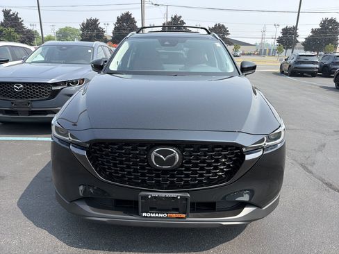 Used 2025 MAZDA CX-5 Carbon Edition AWD/4WD image 3