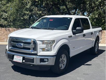 Used 2016 Ford F150 XLT w/ Equipment Group 301A Mid