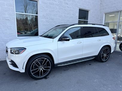 Used 2020 Mercedes-Benz GLS 580 4MATIC