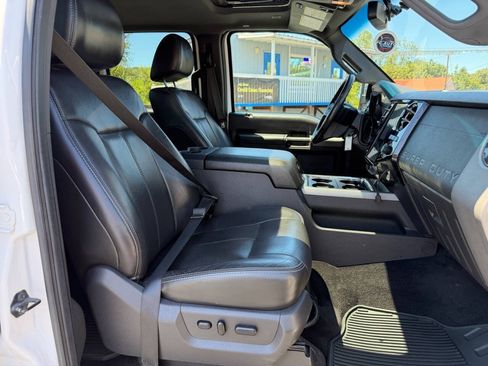 Used 2011 Ford F350 Lariat w/ FX4 4X4 Off-Road Pkg image 26
