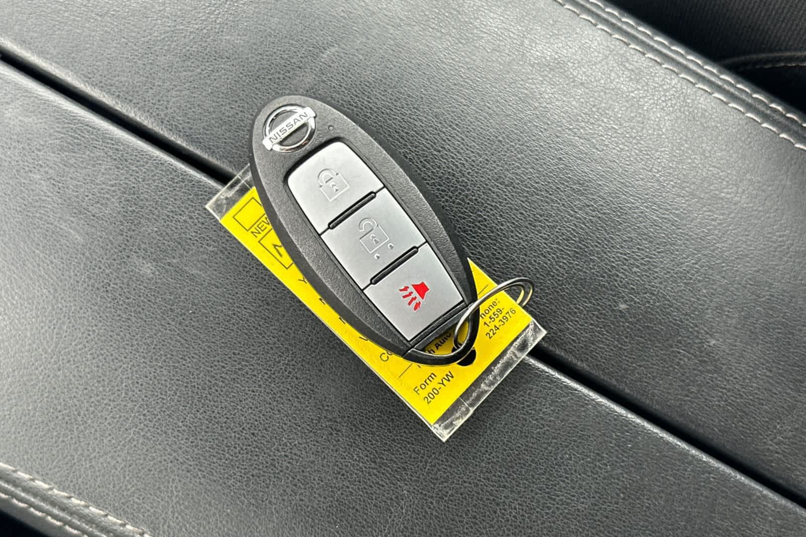 Certified 2021 Nissan Rogue S FWD image 28
