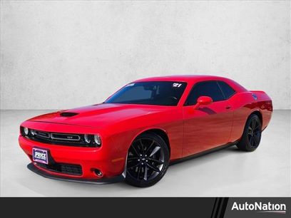 Used 2021 Dodge Challenger GT w/ Performance Handling Group