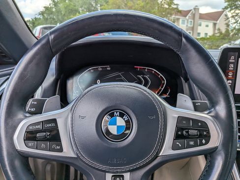 Used 2023 BMW 840i Convertible w/ Comfort Seating Package RWD image 24