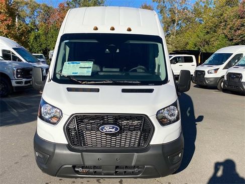 New 2026 Ford Transit 350 148 High Roof Extended DRW image 2