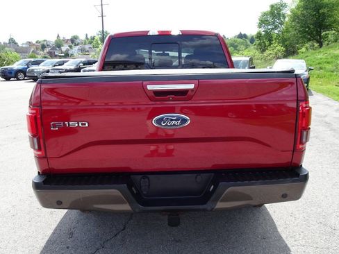 Used 2017 Ford F150 Lariat AWD/4WD image 7
